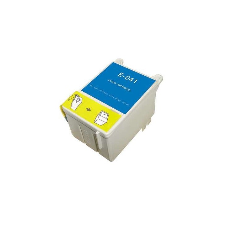 Epson T041 Cor Tinteiro Compatível