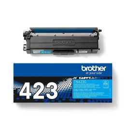 Brother TN423 Ciano Toner Original - TN423C