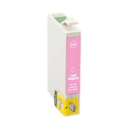 Epson T0486 Magenta Light Tinteiro Compatível