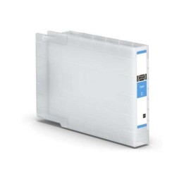 Epson T04A2 Ciano Tinteiro Pigmentada Compatível
