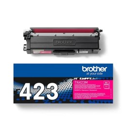 Brother TN423 Magenta Toner Original - TN423M