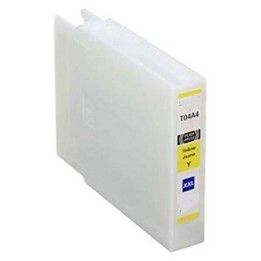 Epson T04B4 Amarelo Tinteiro Pigmentada Compatível