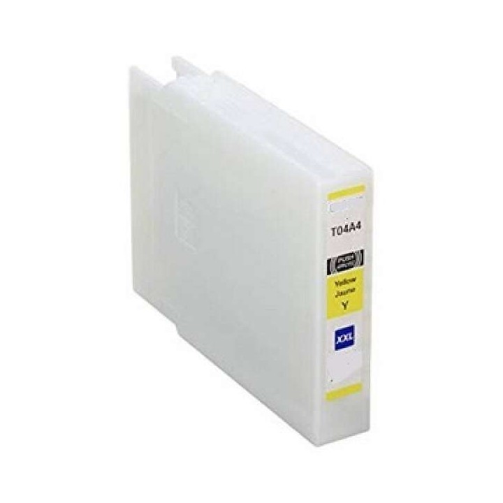 Epson T04B4 Amarelo Tinteiro Pigmentada Compatível