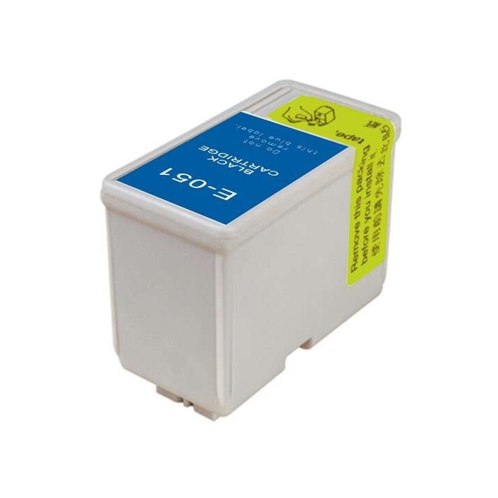 Epson T051 Preto Tinteiro Compatível