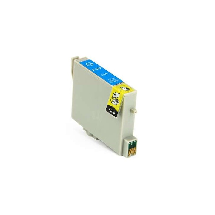 Epson T0542 Ciano Tinteiro Compatível