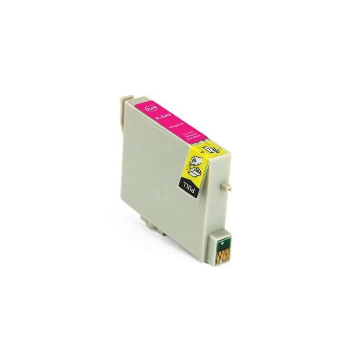 Epson T0543 Magenta Tinteiro Compatível