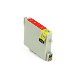 Epson T0547 Vermelho Tinteiro Compatível