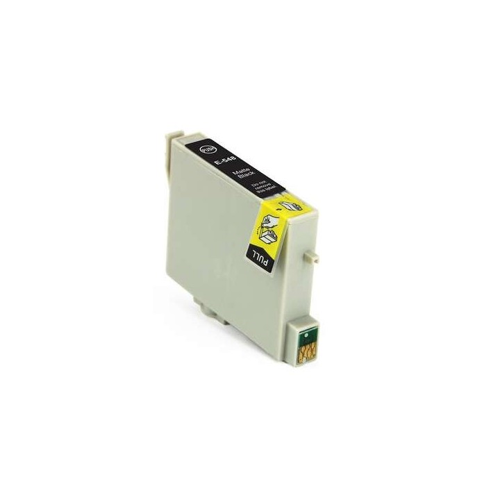 Epson T0548 Preto Mate Tinteiro Compatível