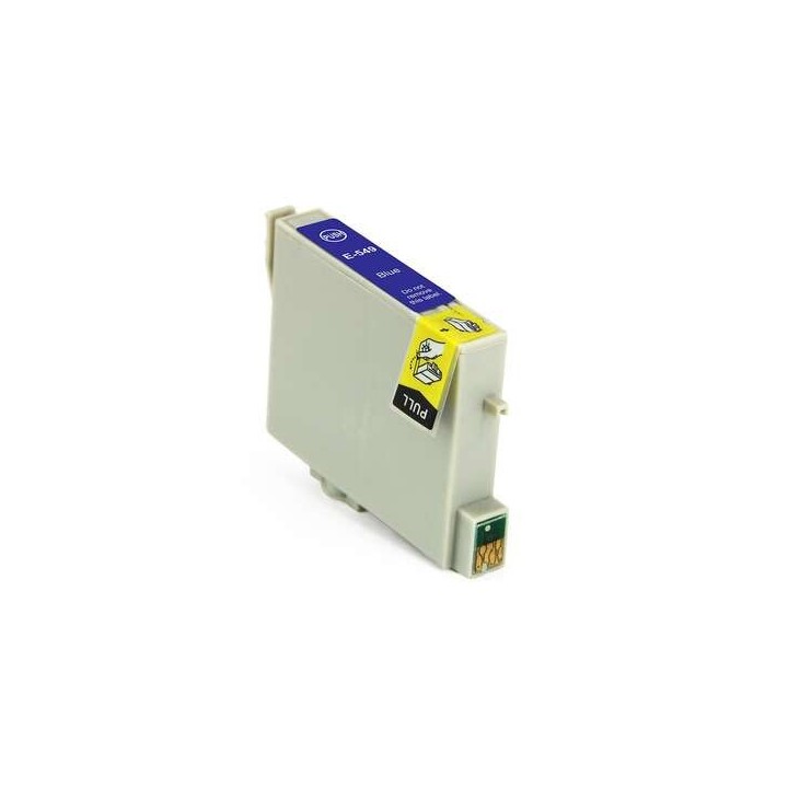 Epson T0549 Blue Tinteiro Compatível