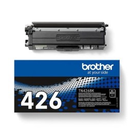 Brother TN426 Preto Toner Original - TN426BK