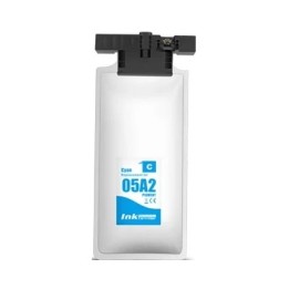 Epson T05A2 Ciano Tinteiro Pigmentada Compatível