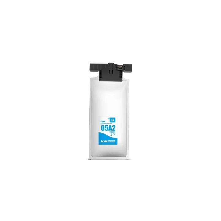 Epson T05A2 Ciano Tinteiro Pigmentada Compatível