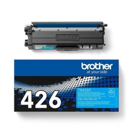 Brother TN426 Ciano Toner Original - TN426C