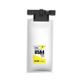 Epson T05A4 Amarelo Tinteiro Pigmentada Compatível