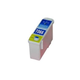 Epson T066 Preto Tinteiro Compatível
