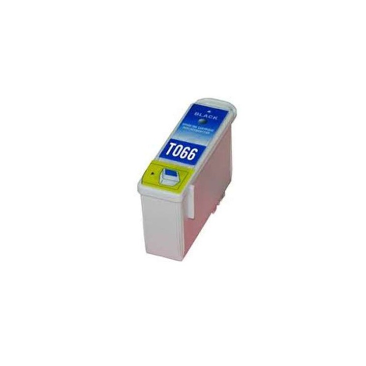 Epson T066 Preto Tinteiro Compatível