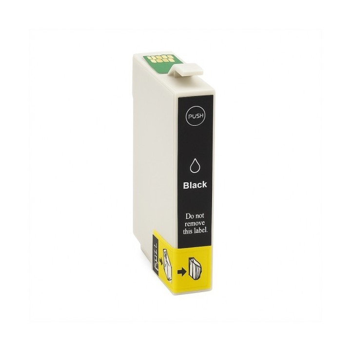 Epson T0711/T0891 Preto Tinteiro Compatível