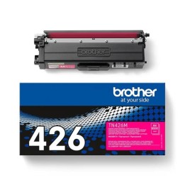 Brother TN426 Magenta Toner Original - TN426M