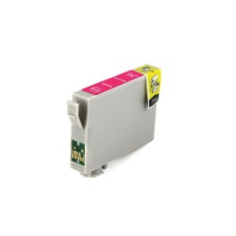 Epson T0873 Magenta Tinteiro Compatível