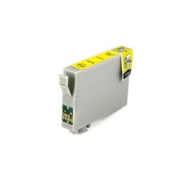 Epson T0874 Amarelo Tinteiro Compatível
