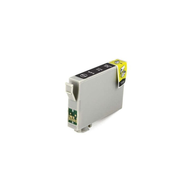 Epson T0878 Preto Mate Tinteiro Compatível