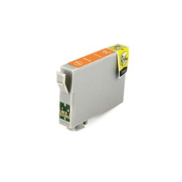 Epson T0879 Laranja Tinteiro Compatível
