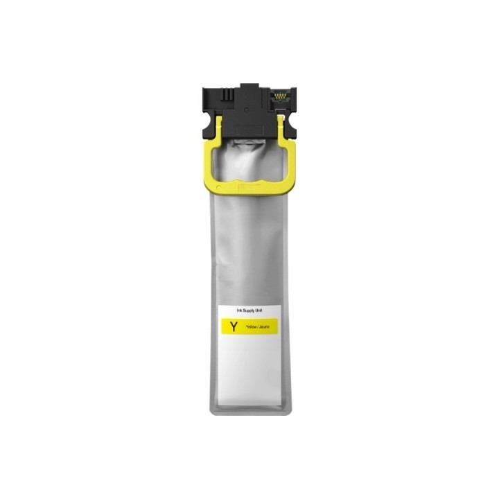 Epson T11D4/T11C4 Amarelo Tinteiro Pigmentada Compatível