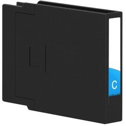 Epson T13X2/T13W2 Ciano Tinteiro Pigmentada Compatível
