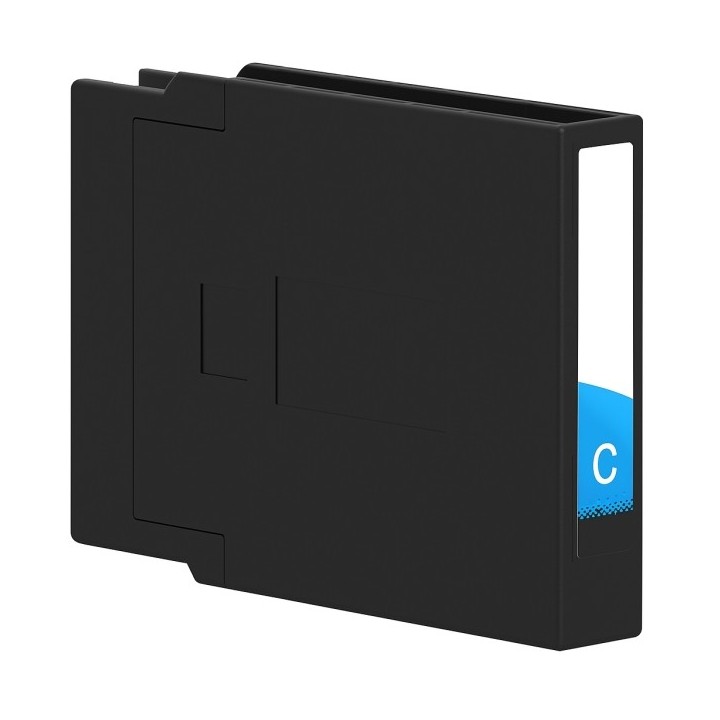 Epson T13X2/T13W2 Ciano Tinteiro Pigmentada Compatível