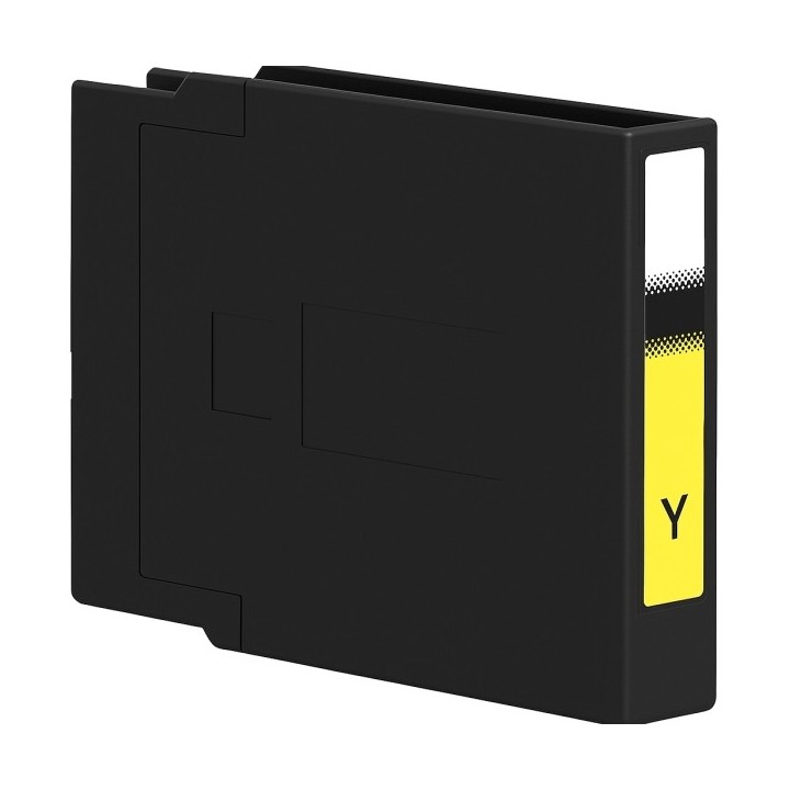 Epson T14B4 Amarelo Tinteiro Pigmentada Compatível