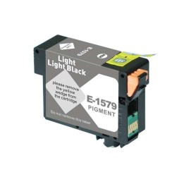 Epson T1579 Preto Light Light Tinteiro Pigmentada Compatível