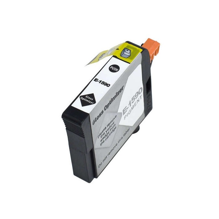 Epson T1590 Optimizador de Brillo Tinteiro Pigmentada Compatível