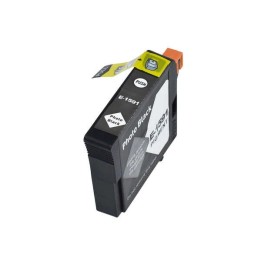 Epson T1591 Preto Photo Tinteiro Pigmentada Compatível