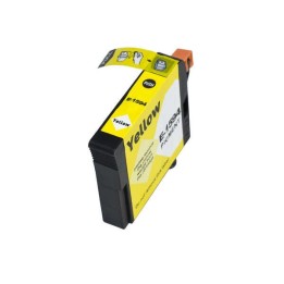 Epson T1594 Amarelo Tinteiro Pigmentada Compatível
