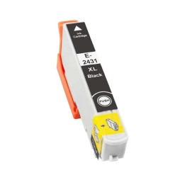 Epson T2431/T2421 (24XL) Preto Tinteiro Compatível
