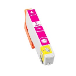 Epson T2433/T2423 (24XL) Magenta Tinteiro Compatível