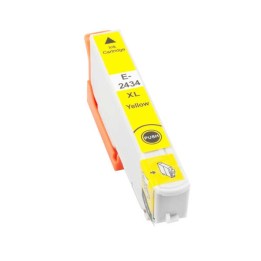 Epson T2434/T2424 (24XL) Amarelo Tinteiro Compatível