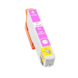 Epson T2436/T2426 (24XL) Magenta Light Tinteiro Compatível