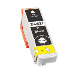 Epson T2621/T2601 (26XL) Preto Tinteiro Compatível