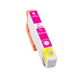 Epson T2633/T2613 (26XL) Magenta Tinteiro Compatível