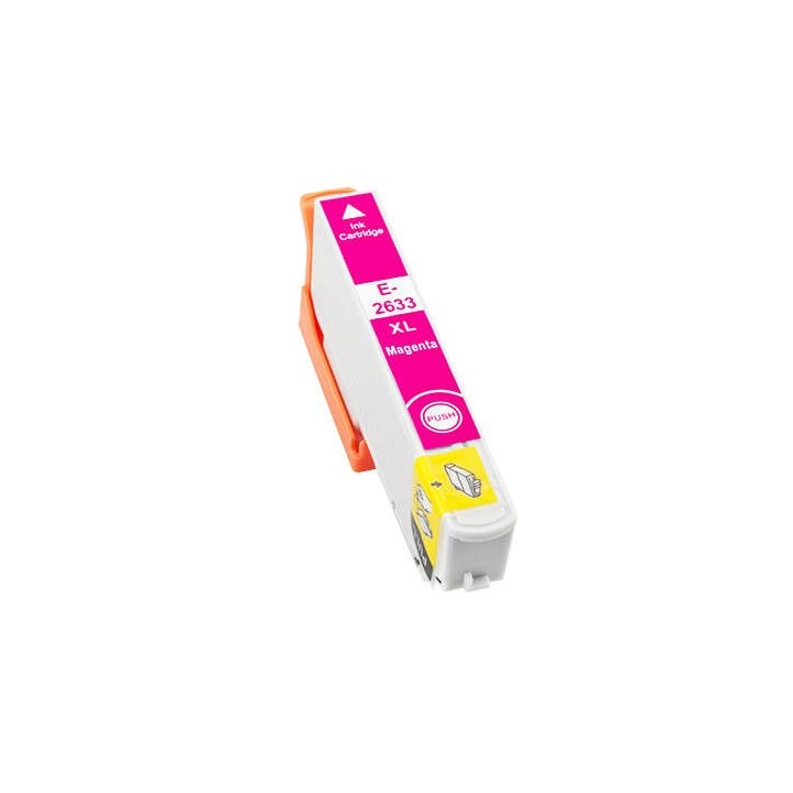 Epson T2633/T2613 (26XL) Magenta Tinteiro Compatível