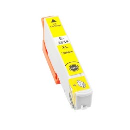 Epson T2634/T2614 (26XL) Amarelo Tinteiro Compatível