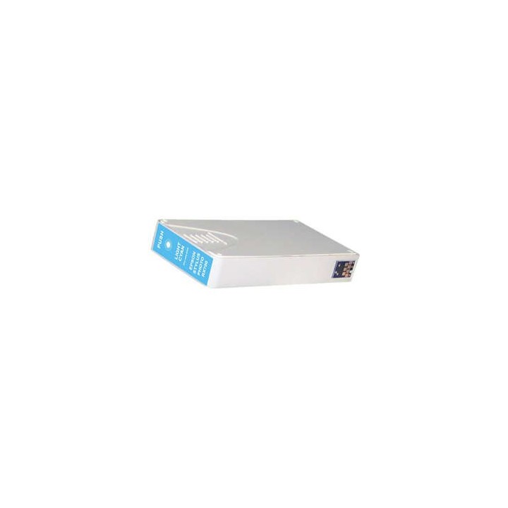 Epson T5595 Ciano Light Tinteiro Compatível