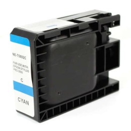 Epson T5802 Ciano Tinteiro Pigmentada Compatível