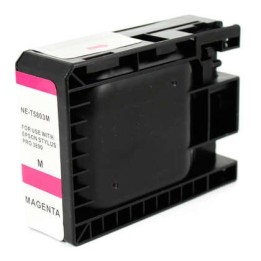 Epson T5803 Magenta Tinteiro Pigmentada Compatível