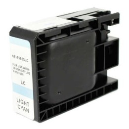 Epson T5805 Ciano Light Tinteiro Pigmentada Compatível