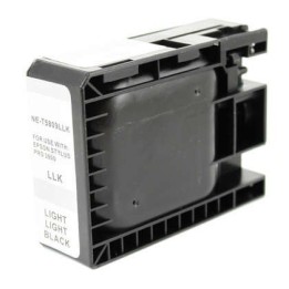 Epson T5809 Preto Light Light Tinteiro Pigmentada Compatível