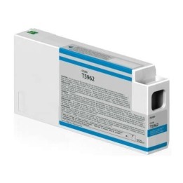 Epson T5962 Ciano Tinteiro Pigmentada Compatível