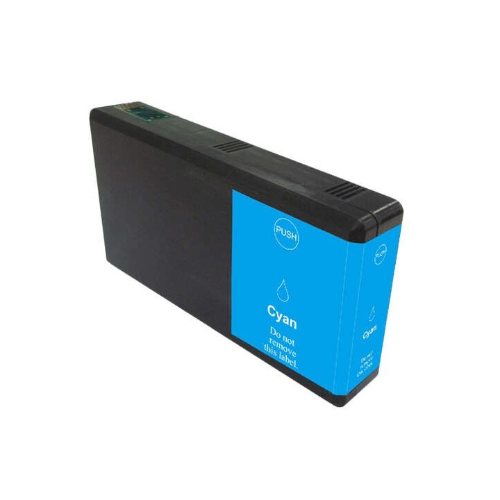 Epson T7892/T7902/T7912 Ciano Tinteiro Compatível
