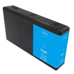 Epson T7902/T7912 (79XL) Ciano Tinteiro Compatível